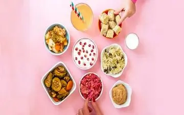 آشنایی بهترین و بدترین غذاها برای زخم معده 