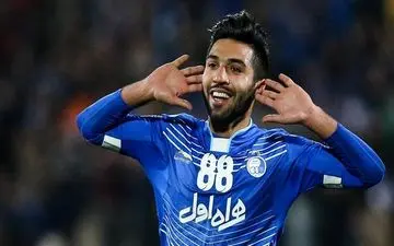 با فرمانده جدید استقلال آشنا شوید