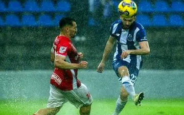 صعود پورتو به فینال جام حذفی پرتغال