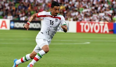 قوچان نژاد:فقط برای جام جهانی تمرکز می کنم