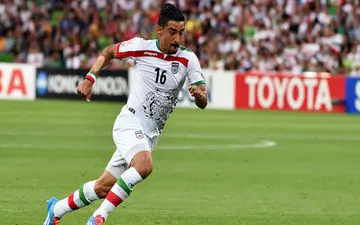 قوچان نژاد:فقط برای جام جهانی تمرکز می کنم