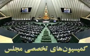 ترکیب کمیسیون‌های مجلس یازدهم فردا نهایی می‌شود