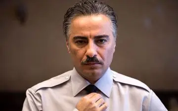  نوید محمدزاده بالاتر از رضا گلزار و مهران مدیری