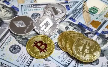 رمزارزهای کمتر شناخته‌شده، بیت‌کوین را زمین زدند 