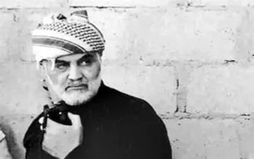 درخواست فرمانده آمریکایی از سردار سلیمانی!