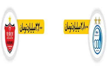  چرا پرسپولیس گران‌تر از استقلال است؟ 