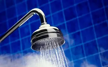 این ساعت از روز حمام رفتن ممنوع!