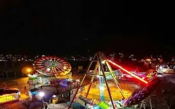 12 زحمی در حادثه خونین شهربازی کرمان