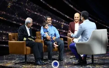 قسمت دهم ماه عسل 96 /  خلبان، فرودگاه و دکتر دست ساجد‌ کوچولو را نجات دادند + فیلم