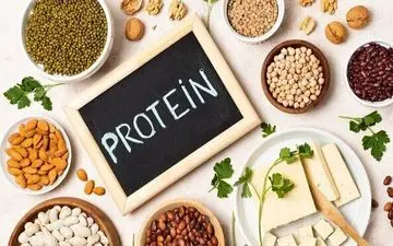 کمبود پروتئین بدنتان را جدی بگیرید