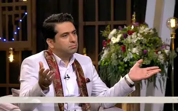 پسر یک روحانی که خواننده‌‌ای مشهور شد!