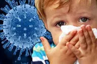 خطر ابتلا به کووید در کودکان پس از عفونت دوم دو برابر می‌شود