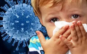 خطر ابتلا به کووید در کودکان پس از عفونت دوم دو برابر می‌شود