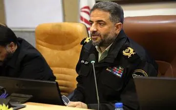 حضور مقتدرانه پلیس در کنار اصناف و بازاریان/ رشد 50 درصدی امنیت در کرمانشاه