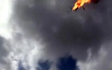 عربستان مدعی سرنگونی پهپاد ارتش یمن شد
