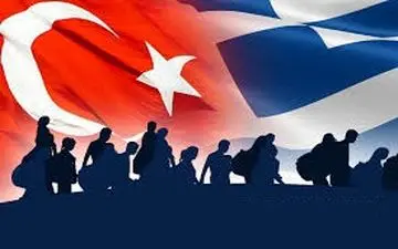 هشدار شدید  یونان به ترکیه