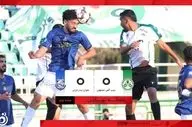 خلاصه بازی ذوب آهن 0 - ملوان 0 + ویدئو
