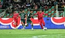 گزارش تصویری دیدار پرسپولیس و آلومینیوم اراک