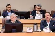 استاندار ایلام در تهران؛ روزی پرکار با چهاردیدار کلیدی