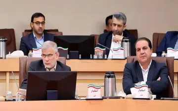 استاندار ایلام در تهران؛ روزی پرکار با چهاردیدار کلیدی