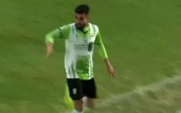 گل دوم خیبر خرم‌‌آباد به هوادار + ویدئو