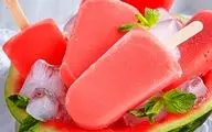 یخمک هندوانه خنک: طرز تهیه آسان برای کودکان