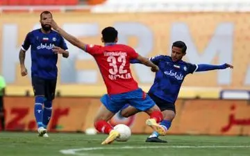 
نیمه اول سوپرجام برنده نداشت