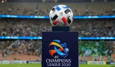 زمان آغاز لیگ قهرمانان 2021 فوتبال آسیا مشخص شد