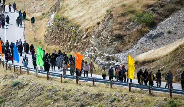 هلال احمر کرمانشاه برای اسکان ۴۵ هزار نفر از زائران یادمان بازی دراز اعلام آمادگی کرد