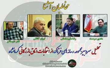 تحلیلی بر انتخابات اتاق بازرگانی و چالش های پیش رو + فیلم