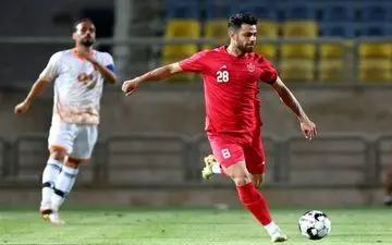 پیروزی پرسپولیس مقابل مس رفسنجان در آخرین دیدار تدارکاتی 