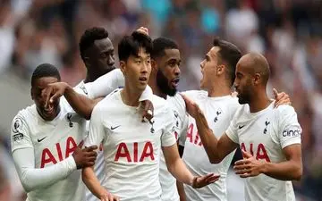 هفته اول لیگ برتر انگلیس| غلبه تاتنهام بر منچستر سیتی