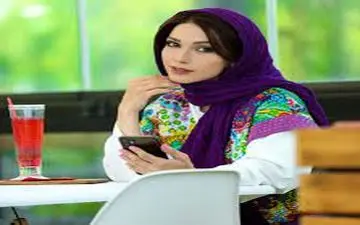 غوغای شهرزاد کمال زاده با عکسهایی زیبا|شهرزاد کمال زاده در قشم