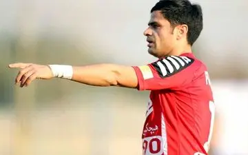 قرمز رنگ مورد علاقه من است/ گل کریم باقری به استقلال را خیلی دوست دارم