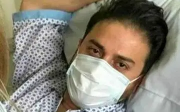 ‏عمل قلب باز ‎بابک جهانبخش فردا انجام خواهد شد