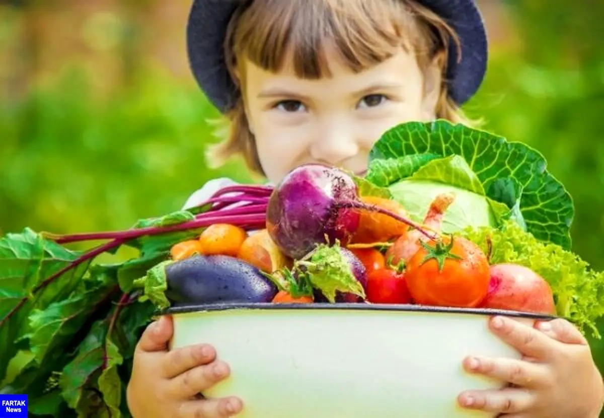 28 ماده غذایی فوق العاده برای تقویت سیستم ایمنی کودکان 