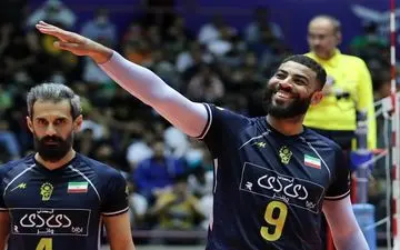 پیشنهاد وسوسه‌برانگیز به ستاره والیبال فرانسه 