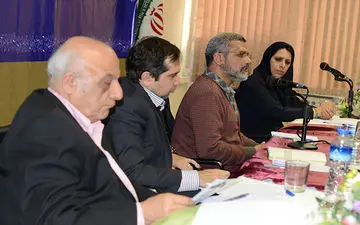 گزارش تصویری نشست تخصصی«ترویج فرهنگ مطالعه مطبوعات در بین جوانان»