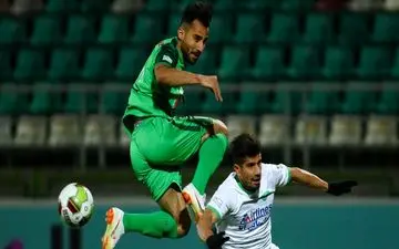 حریف ذوب‌آهن بدون دریافت ویزا وارد ایران شد