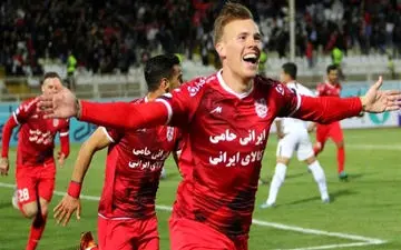 پایان کار مهاجم جنجالی تراکتورسازی