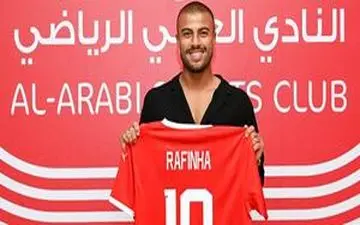 بازیکن سابق بارسا جانشین مهاجم ایرانی شد +عکس