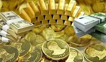  قیمت دلار، قیمت طلا، قیمت سکه و قیمت ارز امروز ۹۷/۱۲/۲۵