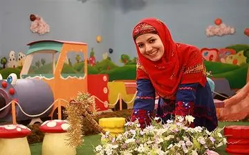  عکس نایابی از خاله شادونه در دوران نوجوانی