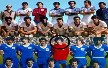  دروازه‌بان سابق صنعت نفت درگذشت