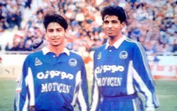 پرسپولیس با رقم بالاتری مرا می‌خواست اما استقلالی شدم/از کودکی آبی بودم