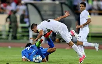 میگن تو برخی شهرستانا ازبکستان جلوئه! / مسعود شجاعی انگار یه آتوی جدی از کیروش داره!