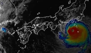 طوفان ژاپن و کره شمالی را در حالت فوق‌العاده قرار داد