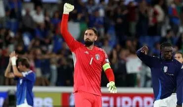 با اعلام فیفا؛ دوناروما بهترین دروازه‌بان جهان شد