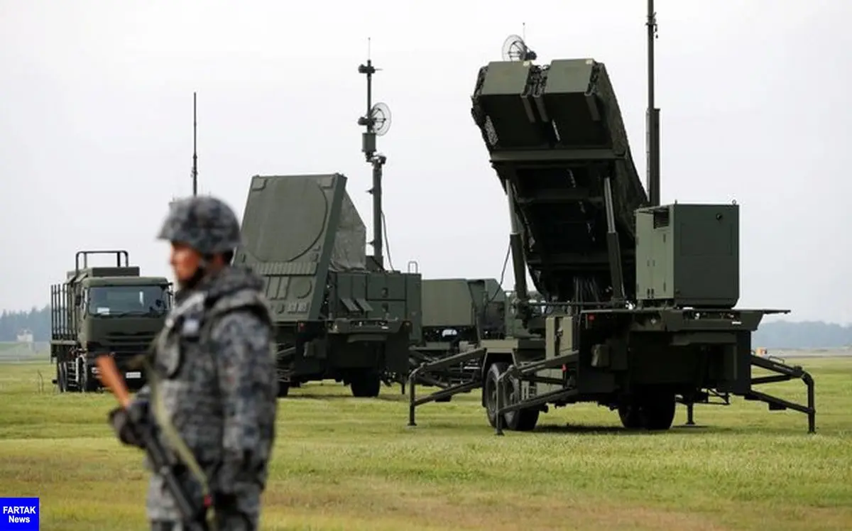 بودجه نظامی ژاپن برای خرید رادار و جنگنده از آمریکا افزایش می‌یابد