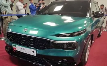  مدیرعامل ایران خودرو:‌ "‌ری‌را‌" سال آینده به بازار عرضه خواهد شد 